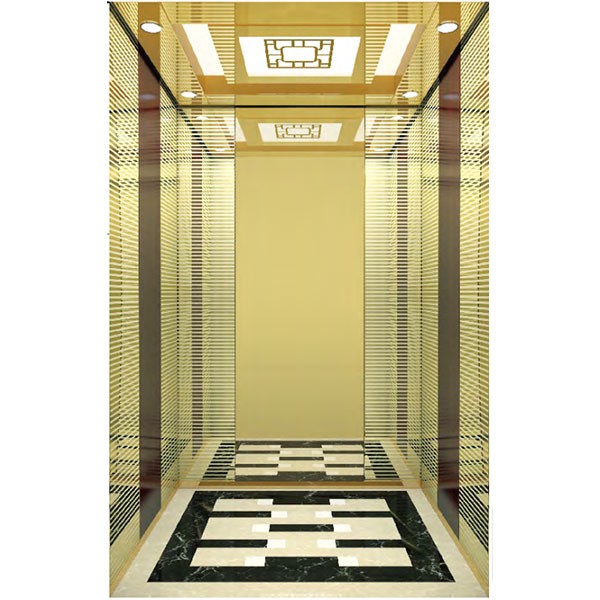 HLC-19-9 Passenger Elevator